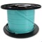 Add-On 150M LC MALE TO LC MALE OM3 STRAIGHT AQUA DUPLEX FIBER OFNR RISER-RAT ADD-LC-LC-150M5OM3 - alternate 4